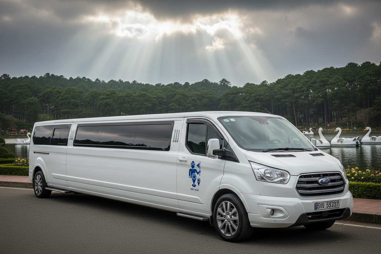 Bảng giá thuê xe Limousine Đà Lạt tham khảo (2026)