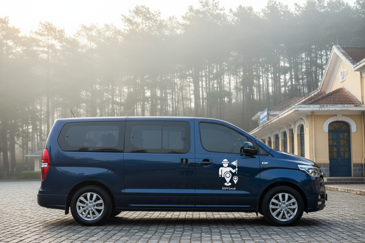 Tại sao Limousine là lựa chọn hàng đầu cho du khách nước ngoài?