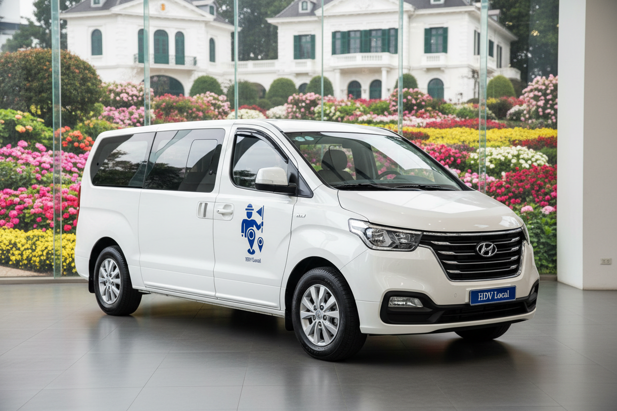 Vì sao nên chọn thuê xe du lịch cho nhóm bạn tại Đà Lạt?