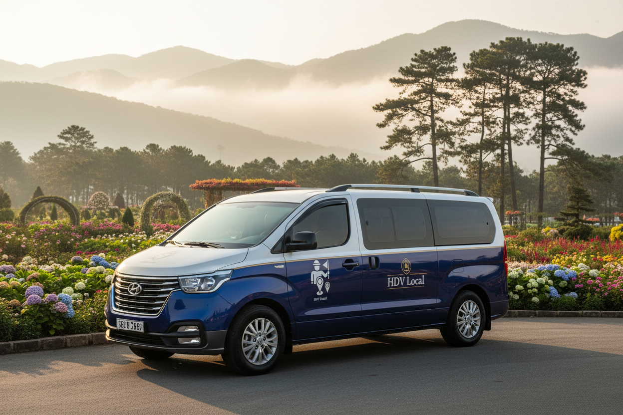 Dịch vụ thuê xe Limousine Đà Lạt đi Buôn Ma Thuột là gì?