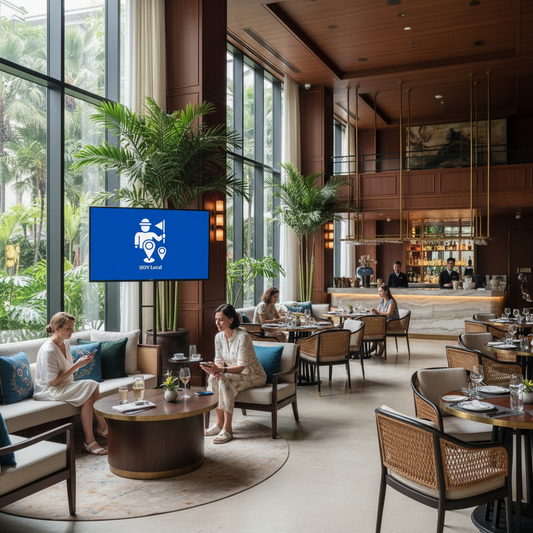 Nhà hàng khách sạn HDV Local 4