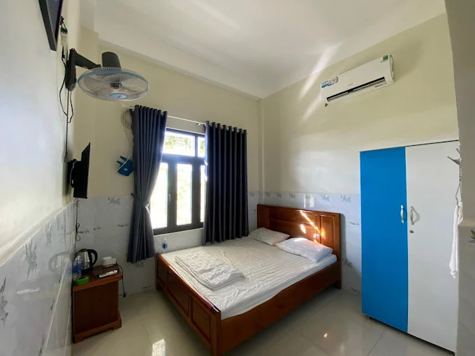 Tôi có thể đặt tour đi Vịnh Vũng Rô từ đây không?