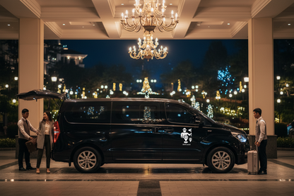 Thuê Limousine cho resort tại Đà Lạt: Đẳng cấp nghỉ dưỡng