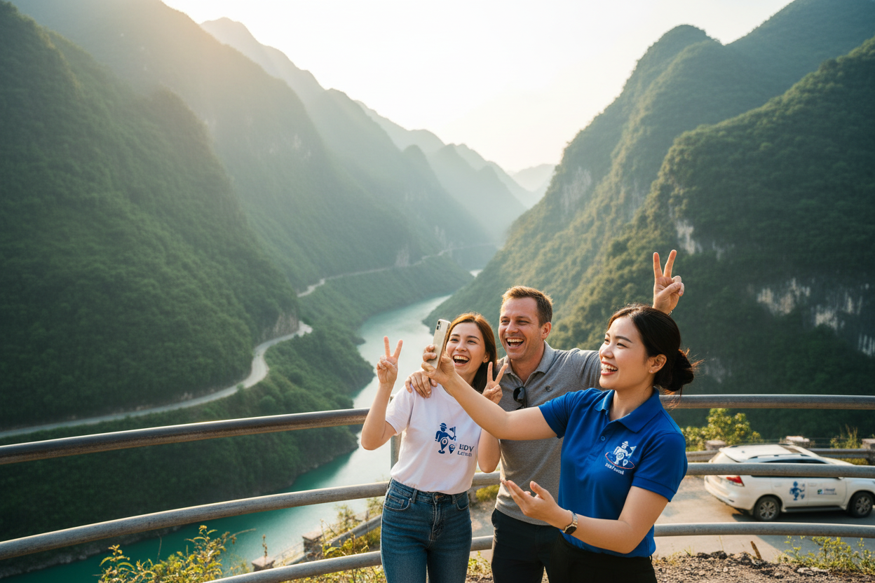 Dịch Vụ Tour Guide 1 Ngày Tại Hà Giang