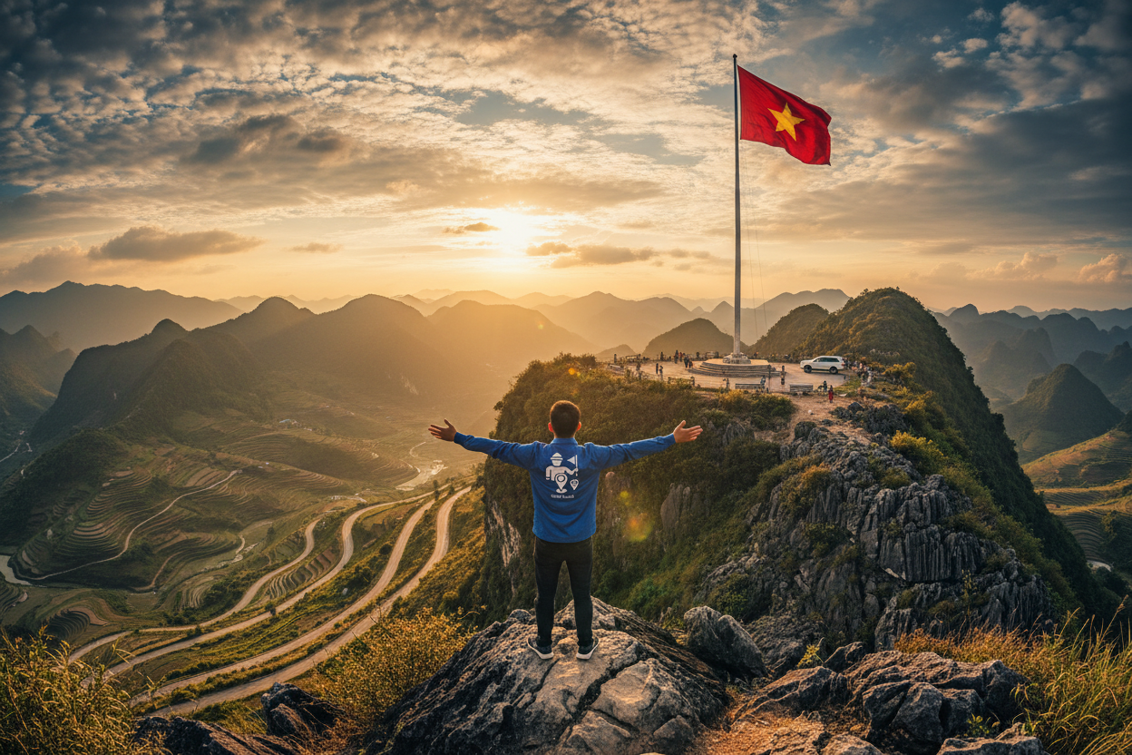 Dịch Vụ Tour Guide 1 Ngày Tại Hà Giang: Thuê HDV Bản Địa Giá Tốt