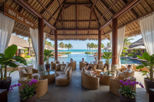 Dịch Vụ Booking Resort Có Hồ Bơi Riêng: Nghỉ Dưỡng Đẳng Cấp