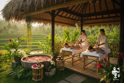 Outdoor Garden Spa HDV Local
