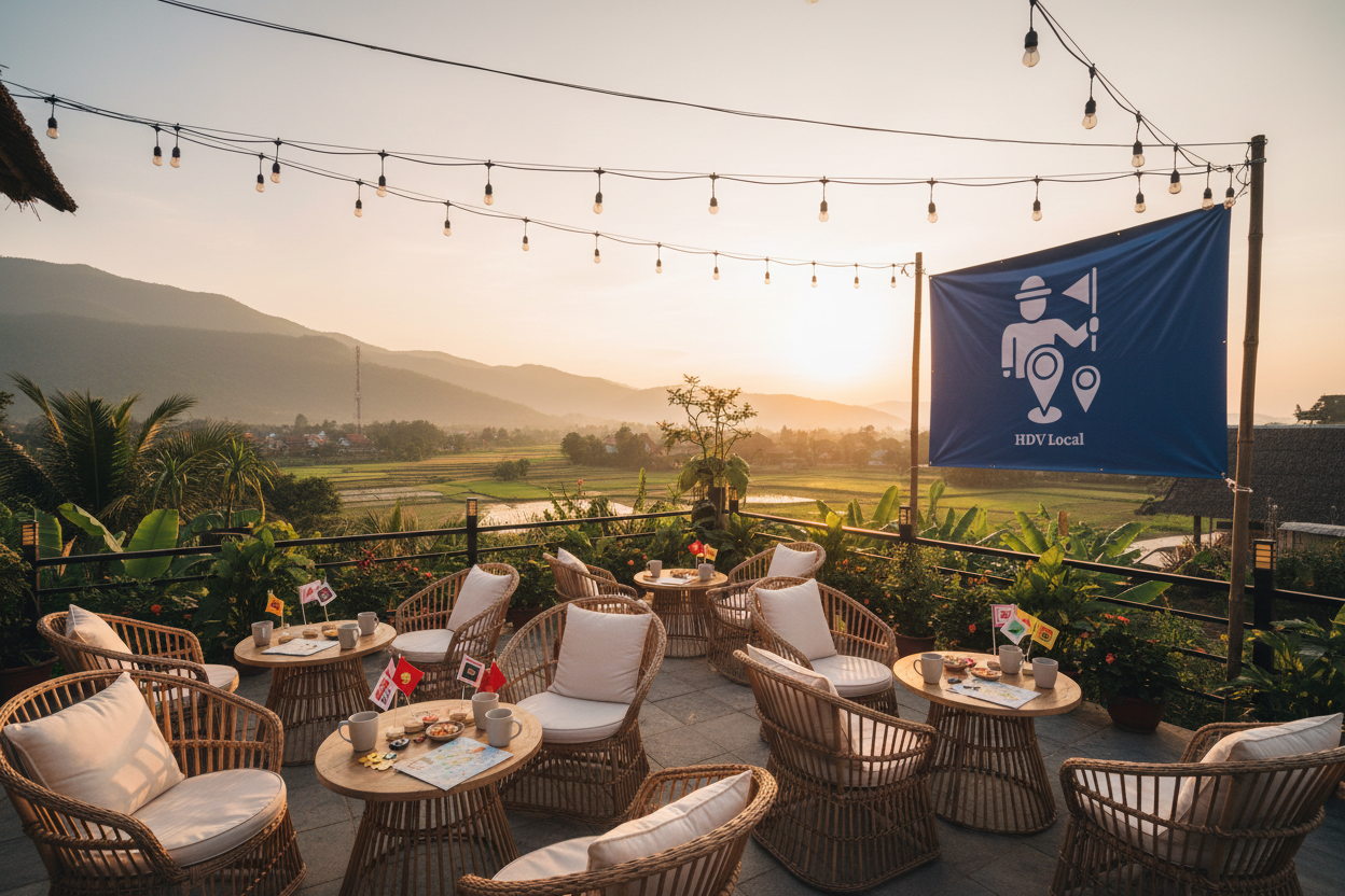 Khái Niệm Booking Homestays Cho Team Building Và Cách Thức Vận Hành