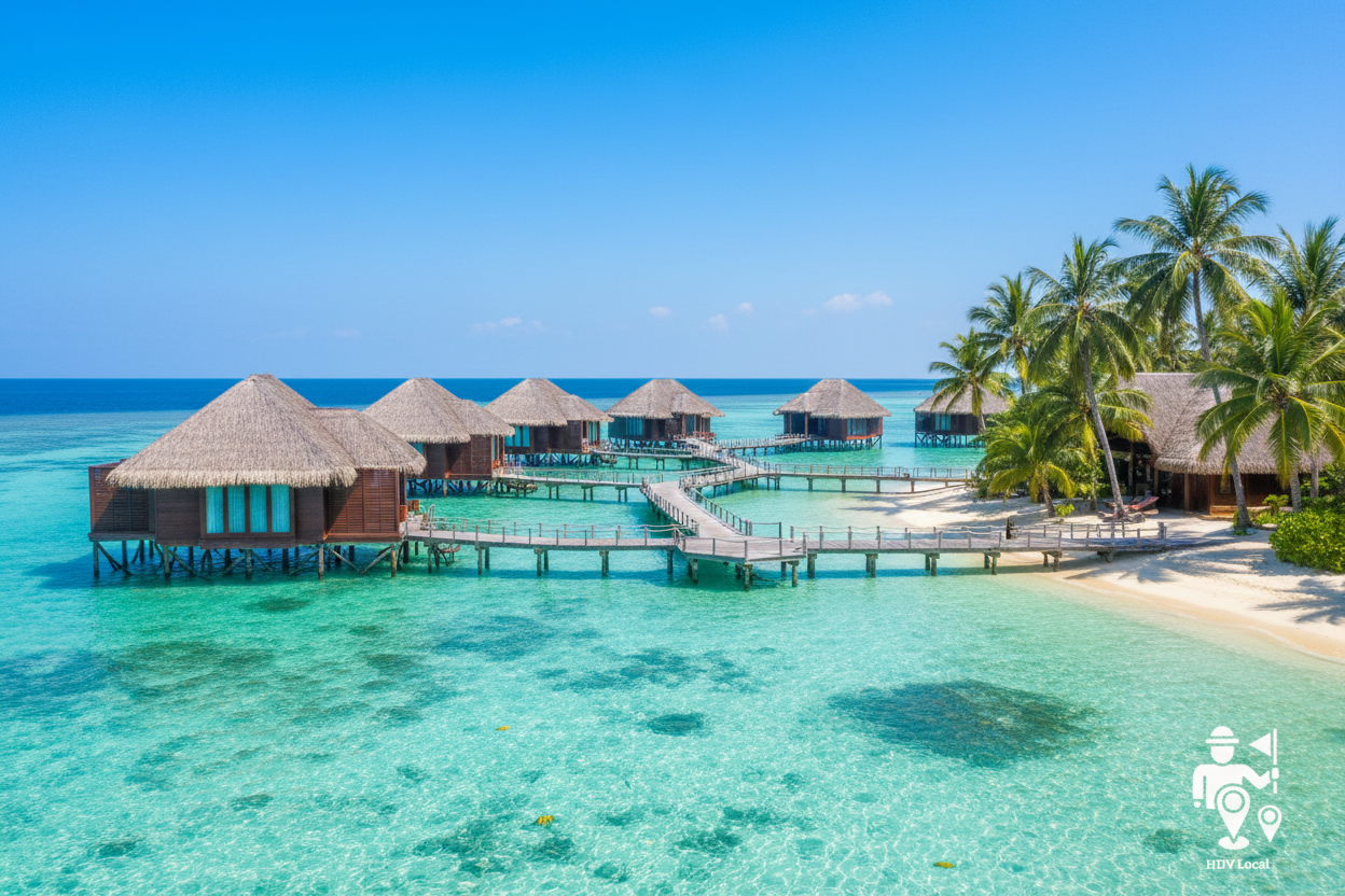 Tại Sao Bungalow Là Lựa Chọn Nghỉ Dưỡng Hoàn Hảo?