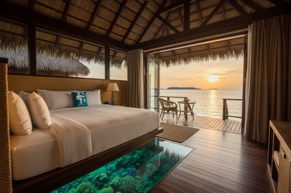 Monthly Hotel Room Booking Service in Phu Yen