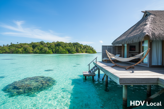 Overwater Villa