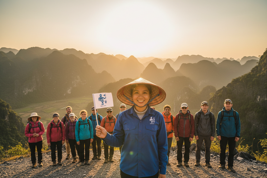 Package Tour Guide Tại Hà Giang