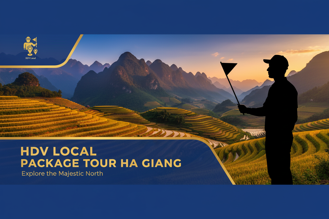 Bảng Giá Dịch Vụ Package Tour Guide Hà Giang (Tham Khảo)