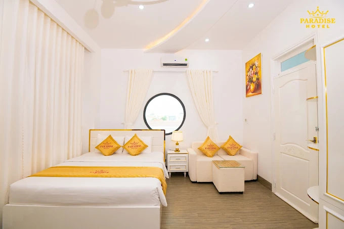 HDV có hỗ trợ tiếng Anh cho khách nước ngoài không?