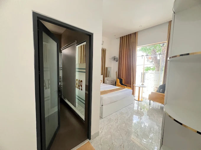 Paradise Hotel &amp; Homestay – Ốc Đảo Yên Tĩnh Giữa Lòng Phố Biển