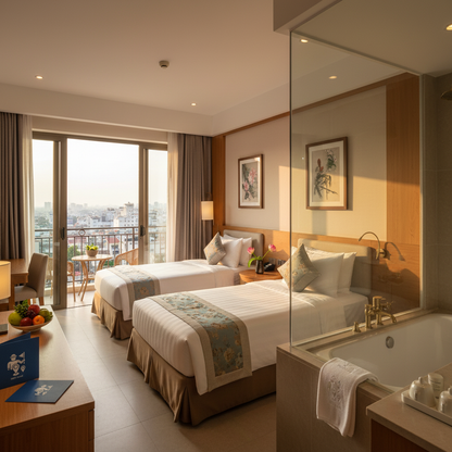 Phòng Boutique HDV Local