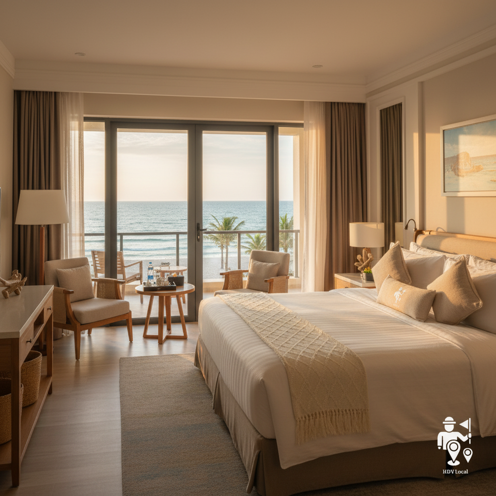 Phòng cao cấp HDV Local