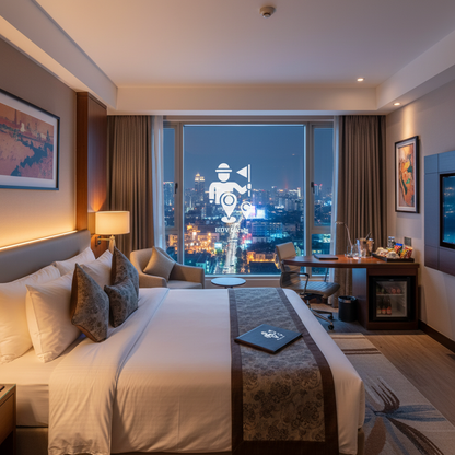 Phòng Executive HDV Local