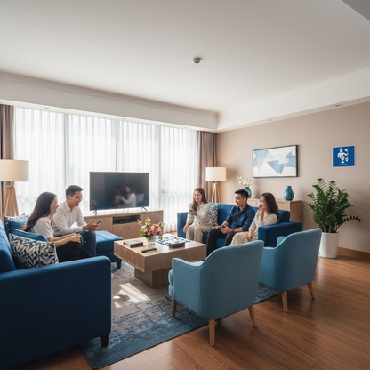 Phòng gia đình HDV Local 2