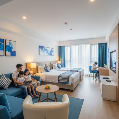 Phòng gia đình HDV Local 3