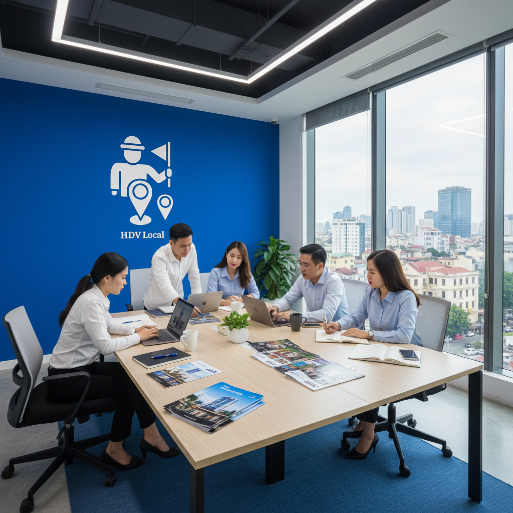 Phòng họp HDV Local