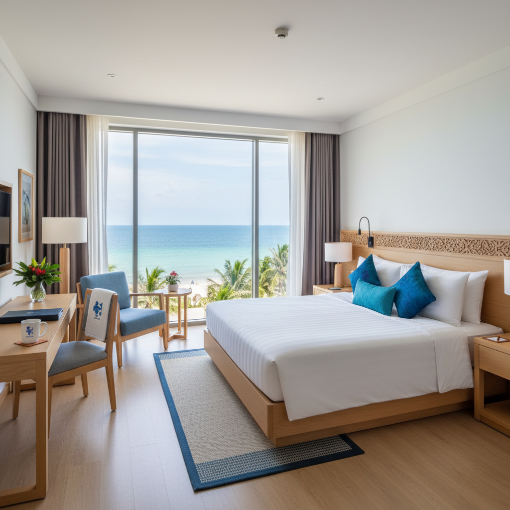 Phòng hiện đại HDV Local