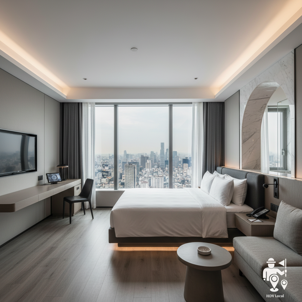 Phòng hiện đại TP.HCM