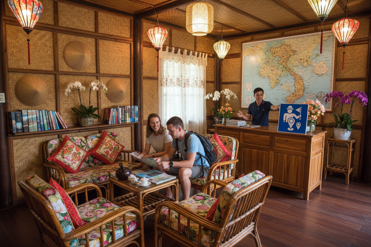 Dịch Vụ Thuê Hướng Dẫn Viên Bản Địa Khám Phá Văn Hóa Tại HDV Local Là Gì