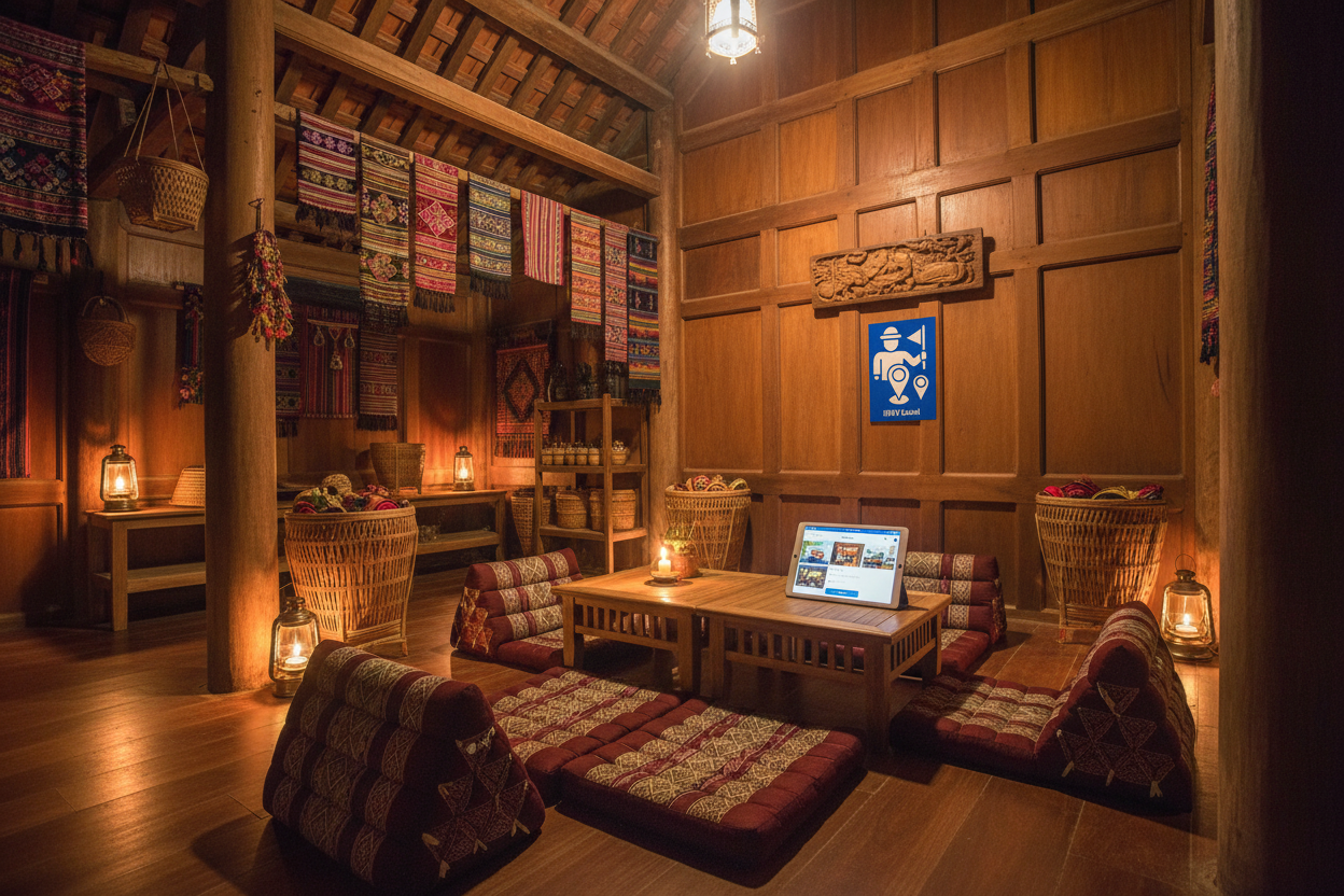 Khái Niệm Booking Homestay Nhà Sàn Gỗ Truyền Thống Và Quy Trình Vận Hành