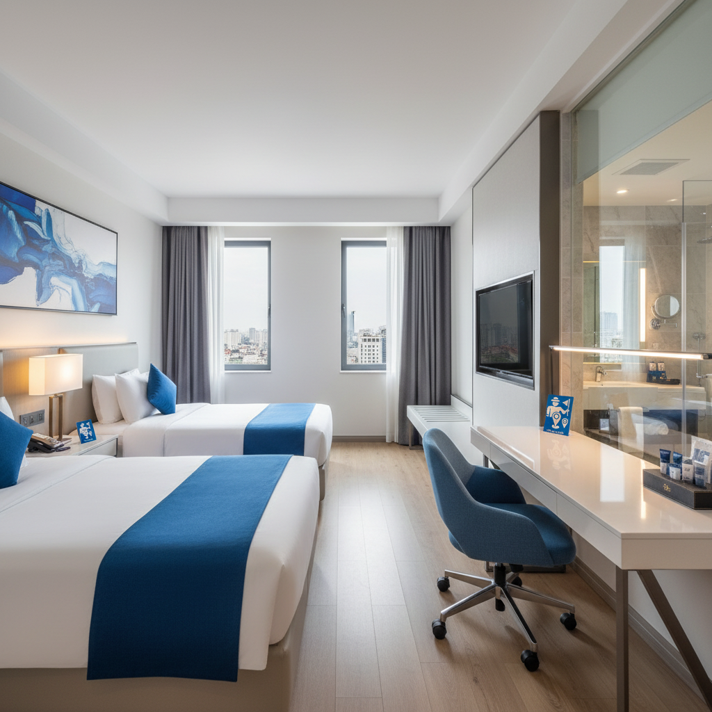 Phòng khách sạn doanh nghiệp HDV Local 3