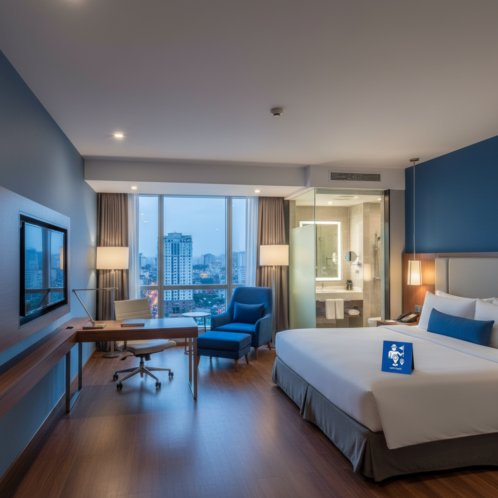 Phòng khách sạn doanh nghiệp HDV Local 4