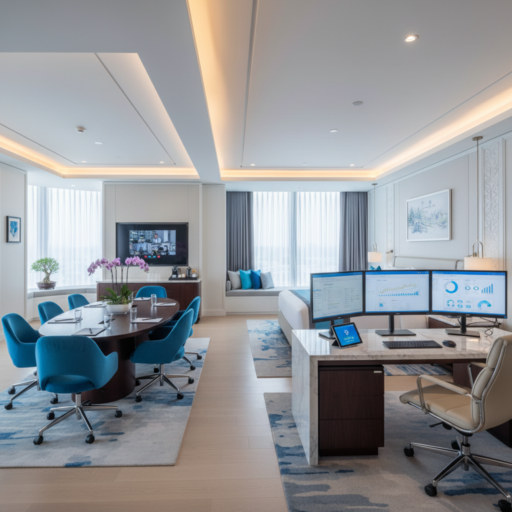 Phòng khách sạn doanh nghiệp HDV Local 5