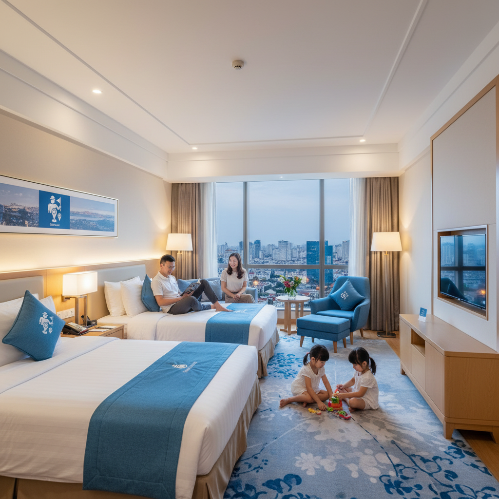 Phòng khách sạn HDV Local 1 Dịch Vụ Book Phòng Khách Sạn Giá Dưới 1tr Tại Tuy Hòa