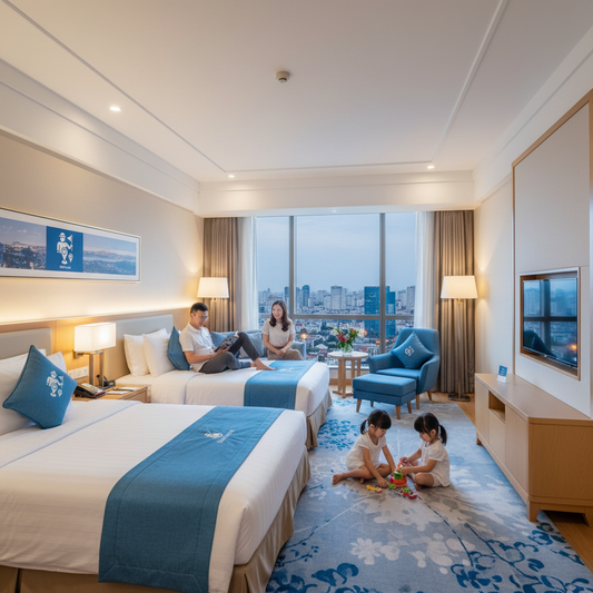 Phòng khách sạn HDV Local 1 Dịch Vụ Book Phòng Khách Sạn Giá Dưới 1tr Tại Tuy Hòa