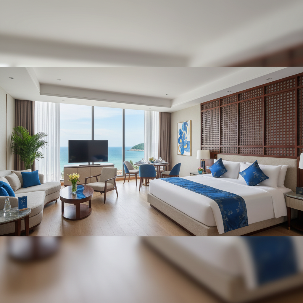 Phòng khách sạn HDV Local 2