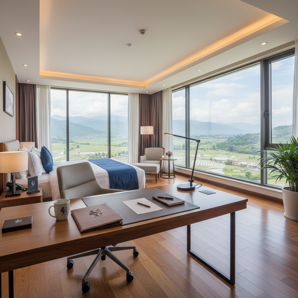 Phòng khách sạn HDV Local 2