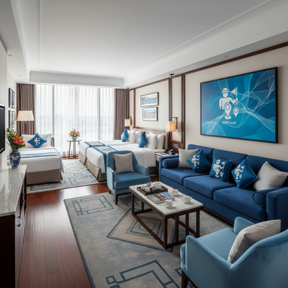 Phòng khách sạn HDV Local 2