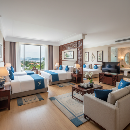 Phòng khách sạn HDV Local 2