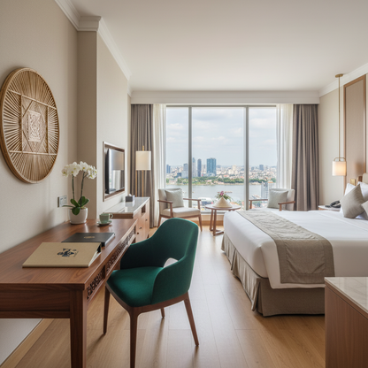 Phòng khách sạn HDV Local 3