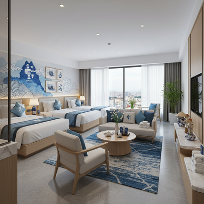 Phòng khách sạn HDV Local 3