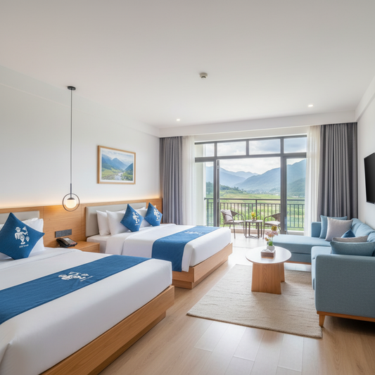 Phòng khách sạn HDV Local 3