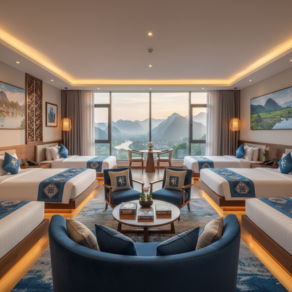 Phòng khách sạn HDV Local 4