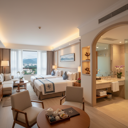 Phòng khách sạn HDV Local 4