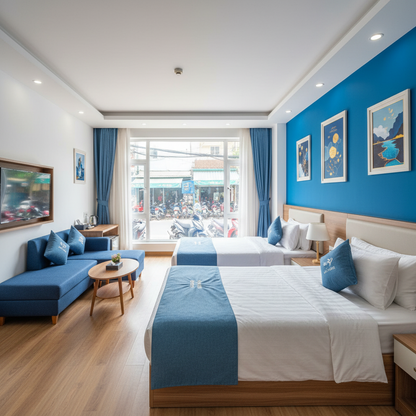 Phòng khách sạn HDV Local 4