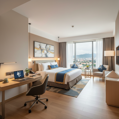 Phòng khách sạn HDV Local 5