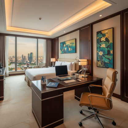 Phòng khách sạn HDV Local 5 Dịch Vụ Book Phòng Khách Sạn Theo Tháng Tại Tuy Hòa