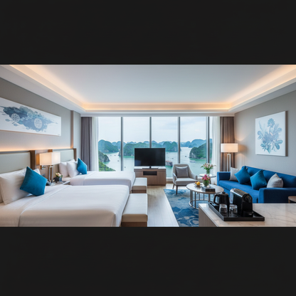 Phòng khách sạn HDV Local 5