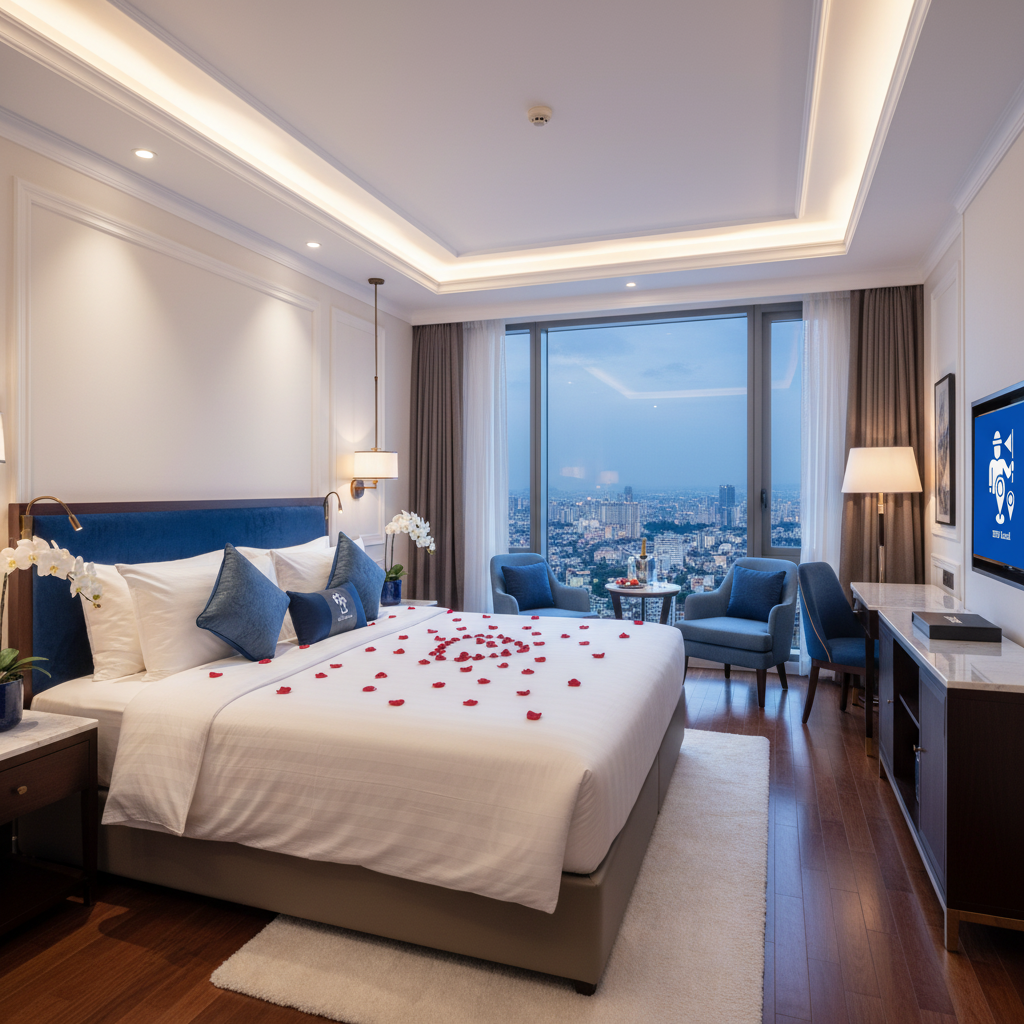 Phòng khách sạn HDV Local cho cặp đôi 1 Book Phòng Khách Sạn Cho Cặp Đôi Tại Tuy Hòa