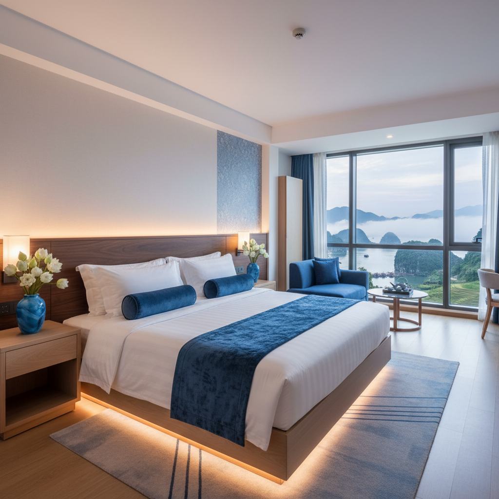 Phòng khách sạn HDV Local cho cặp đôi 4 Dịch vụ book phòng khách sạn cho đi một mình tại Tuy Hòa