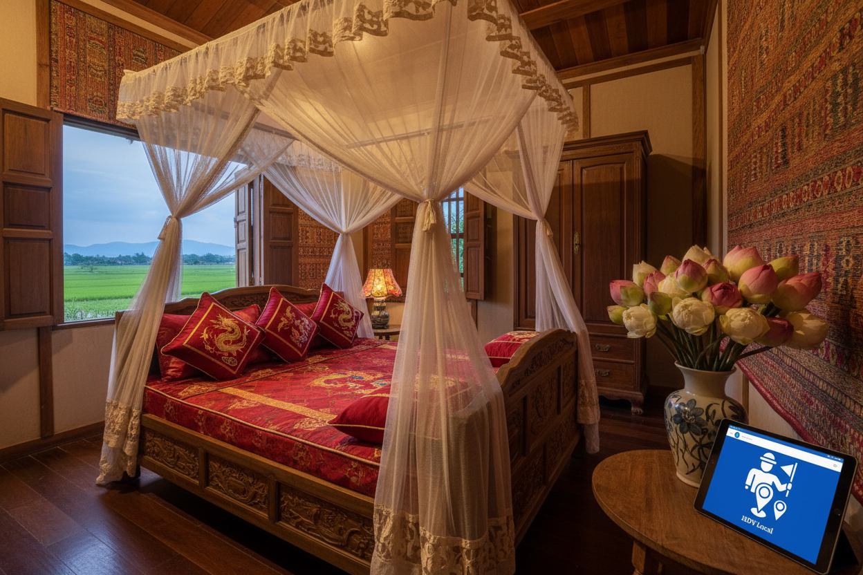 Bản Chất Của Booking Homestays Truyền Thống Việt Nam Và Cơ Chế Vận Hành